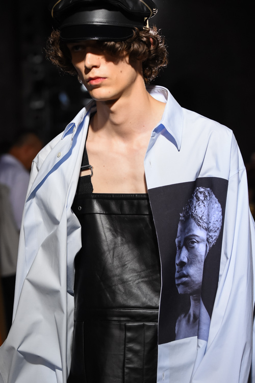 ラフ シモンズ(RAF SIMONS) 2017年春夏メンズコレクション  - 写真16