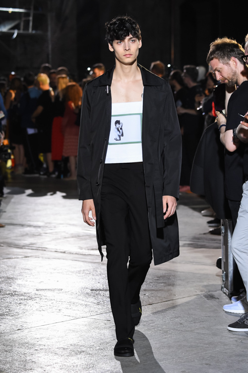 ラフ シモンズ(RAF SIMONS) 2017年春夏メンズコレクション  - 写真20