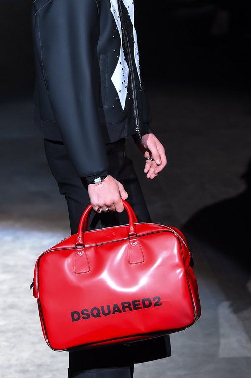 ディースクエアード(DSQUARED2) 2017年春夏メンズコレクション  - 写真6