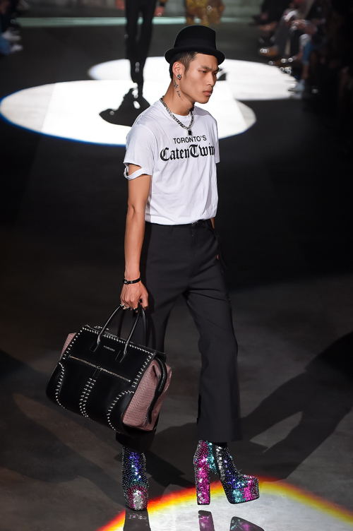 ディースクエアード(DSQUARED2) 2017年春夏メンズコレクション  - 写真44