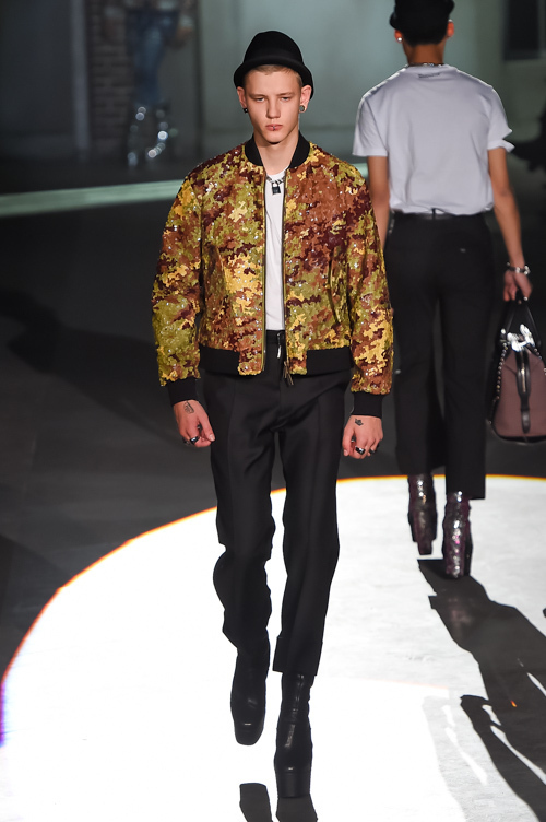 ディースクエアード(DSQUARED2) 2017年春夏メンズコレクション  - 写真46