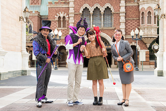 東京ディズニーランド＆ディズニーシー、秋のスペシャルイベント「ディズニー・ハロウィーン」開催｜写真4