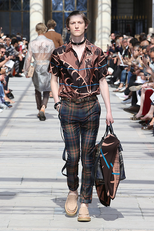 ルイ・ヴィトン(LOUIS VUITTON) 2017年春夏メンズコレクション  - 写真17