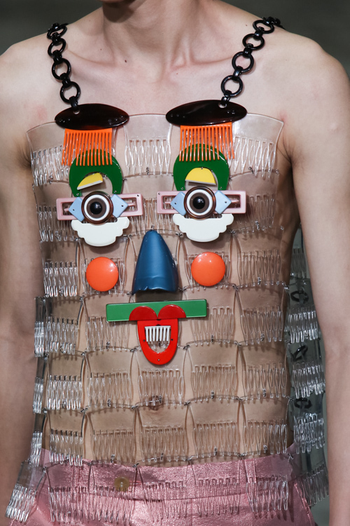 ウォルター ヴァン ベイレンドンク(Walter Van Beirendonck) 2017年春夏メンズコレクション  - 写真34