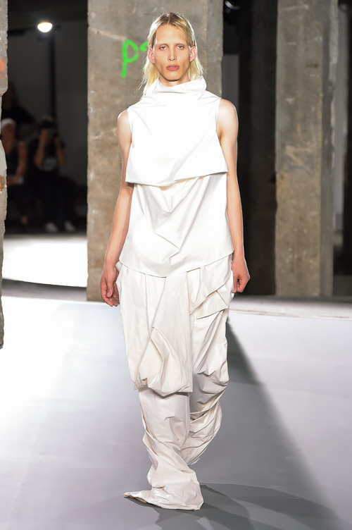 リック・オウエンス(Rick Owens) 2017年春夏メンズコレクション  - 写真6