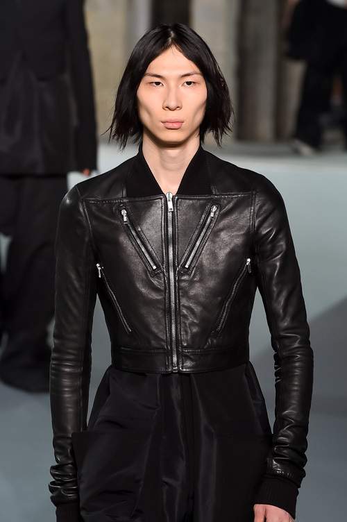 リック・オウエンス(Rick Owens) 2017年春夏メンズコレクション  - 写真45