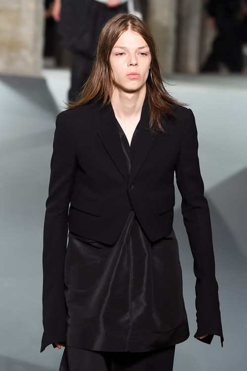 リック・オウエンス(Rick Owens) 2017年春夏メンズコレクション  - 写真47