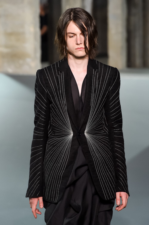 リック・オウエンス(Rick Owens) 2017年春夏メンズコレクション  - 写真60