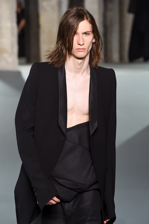 リック・オウエンス(Rick Owens) 2017年春夏メンズコレクション  - 写真66