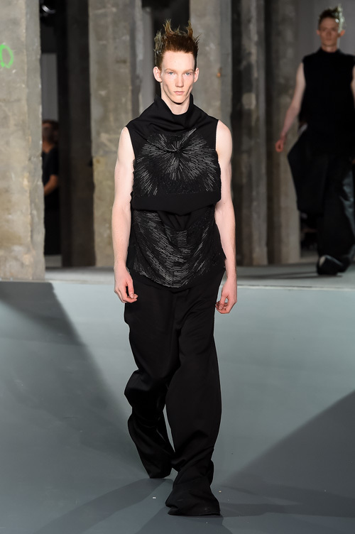 リック・オウエンス(Rick Owens) 2017年春夏メンズコレクション  - 写真73