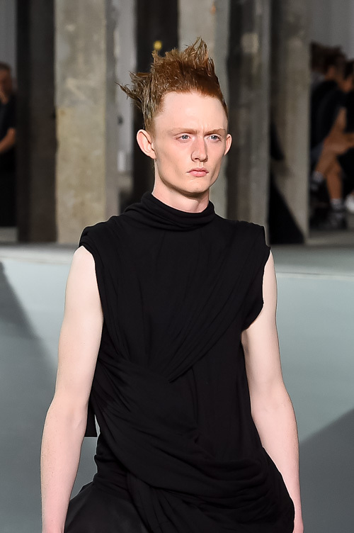 リック・オウエンス(Rick Owens) 2017年春夏メンズコレクション  - 写真75