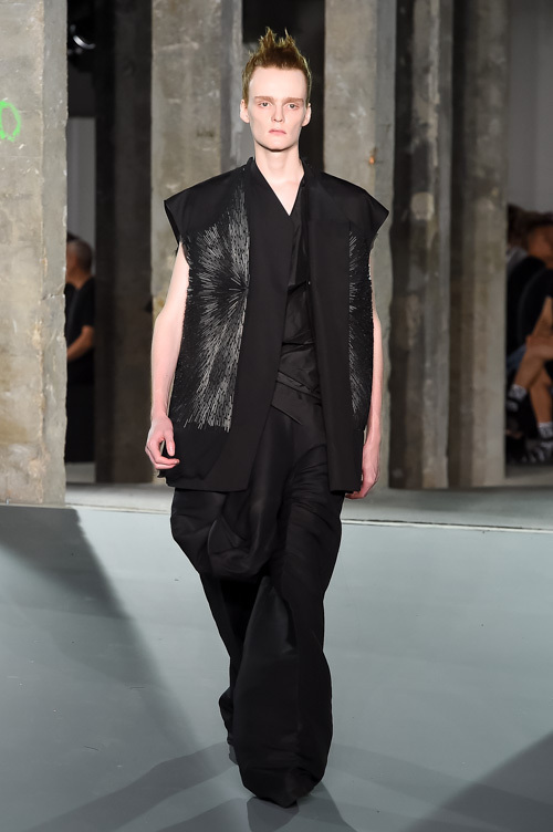 リック・オウエンス(Rick Owens) 2017年春夏メンズコレクション  - 写真76