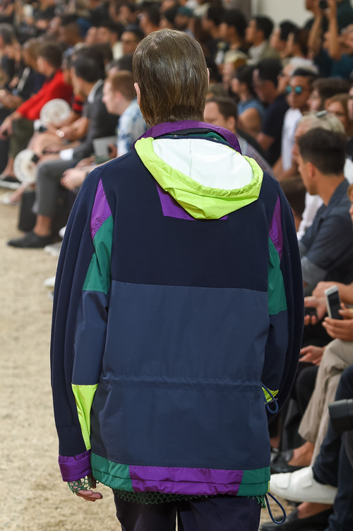 サカイ(sacai) 2017年春夏メンズコレクション  - 写真70