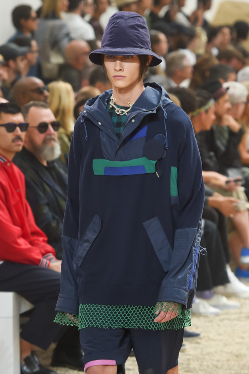 サカイ(sacai) 2017年春夏メンズコレクション  - 写真78