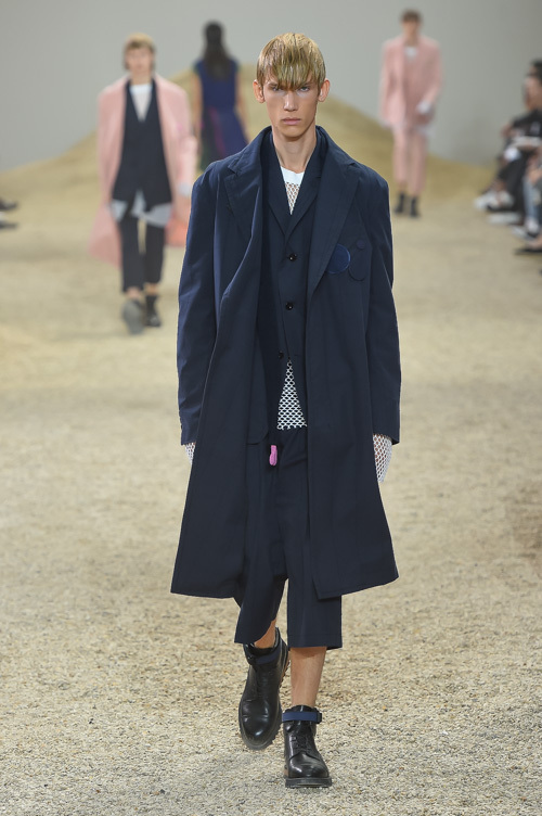 サカイ(sacai) 2017年春夏メンズコレクション  - 写真79