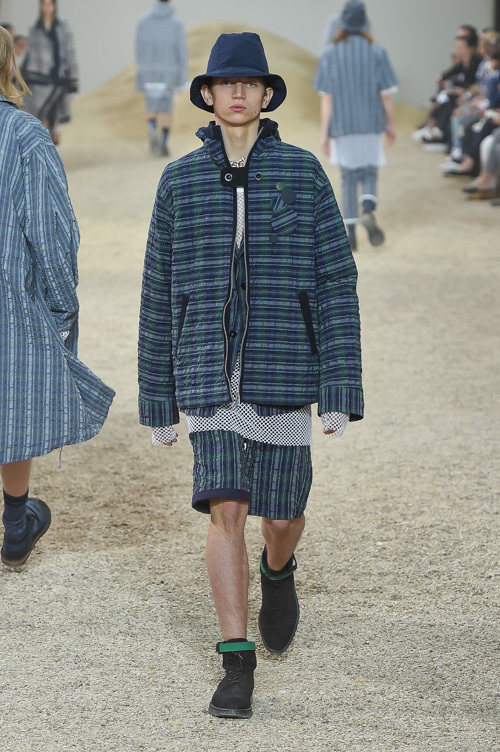 サカイ(sacai) 2017年春夏メンズコレクション  - 写真106