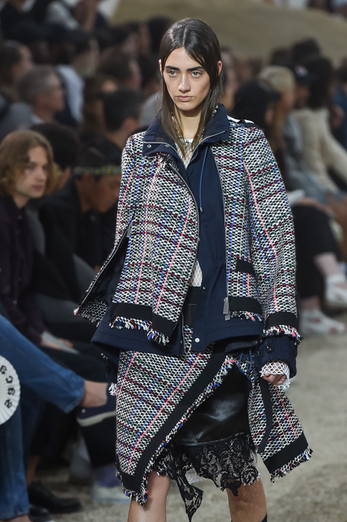 サカイ(sacai) 2017年春夏メンズコレクション  - 写真109