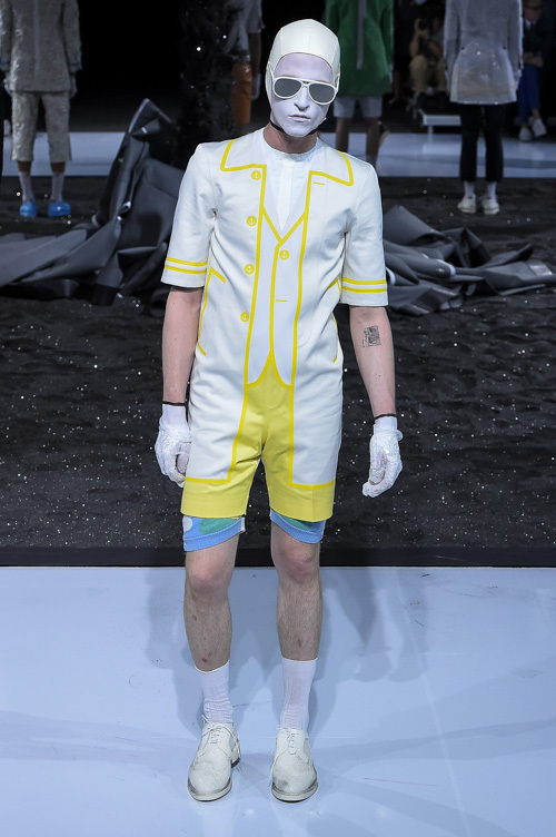 トム ブラウン(THOM BROWNE) 2017年春夏メンズコレクション  - 写真34