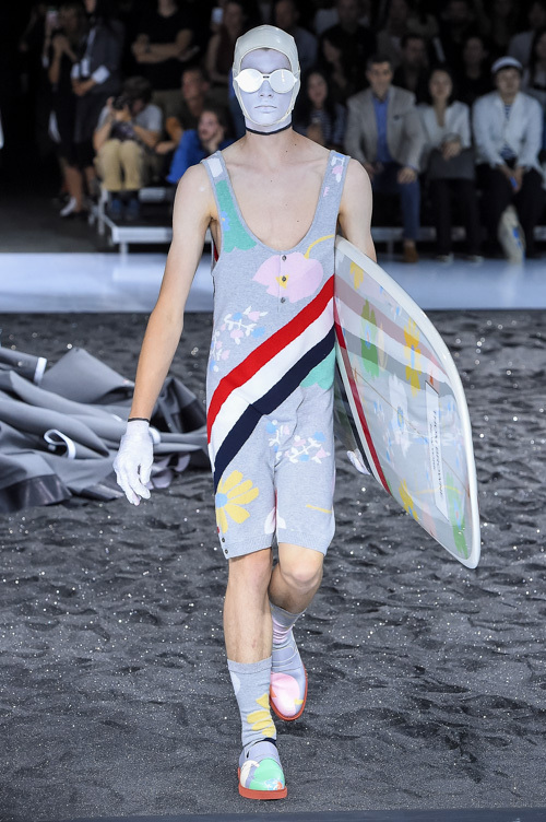 トム ブラウン(THOM BROWNE) 2017年春夏メンズコレクション  - 写真57