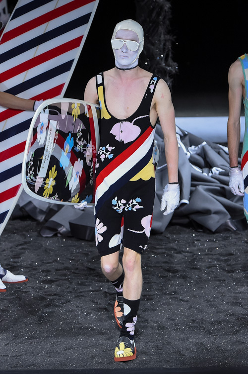 トム ブラウン(THOM BROWNE) 2017年春夏メンズコレクション  - 写真82