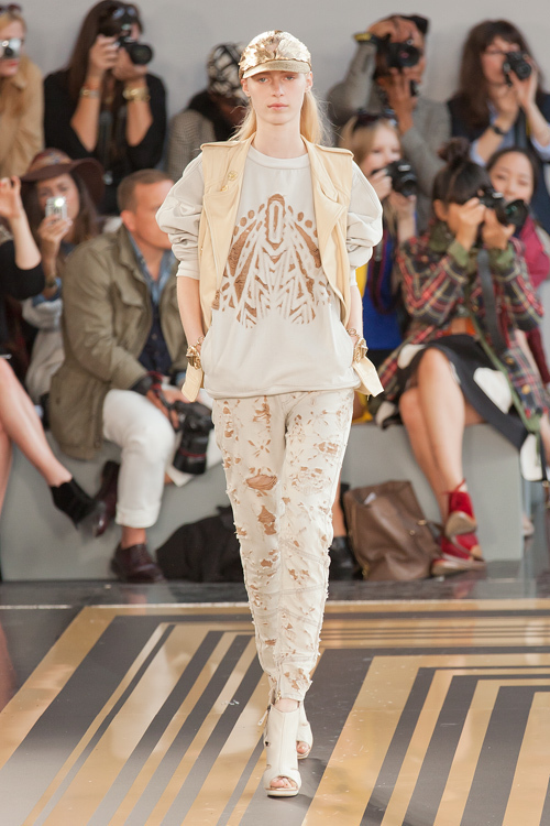 トップショップ ユニーク(TOPSHOP UNIQUE) 2012年春夏ウィメンズコレクション  - 写真31