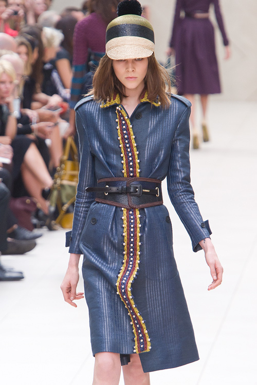 バーバリープローサム(Burberry Prorsum) 2012年春夏ウィメンズコレクション  - 写真5