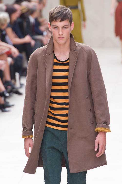 バーバリープローサム(Burberry Prorsum) 2012年春夏ウィメンズコレクション  - 写真20