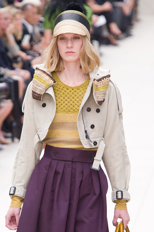 バーバリープローサム(Burberry Prorsum) 2012年春夏ウィメンズコレクション  - 写真27