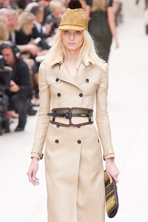 バーバリープローサム(Burberry Prorsum) 2012年春夏ウィメンズコレクション  - 写真57