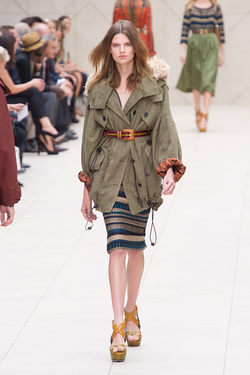 バーバリープローサム(Burberry Prorsum) 2012年春夏ウィメンズコレクション  - 写真65