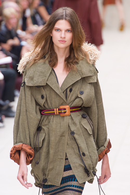 バーバリープローサム(Burberry Prorsum) 2012年春夏ウィメンズコレクション  - 写真66