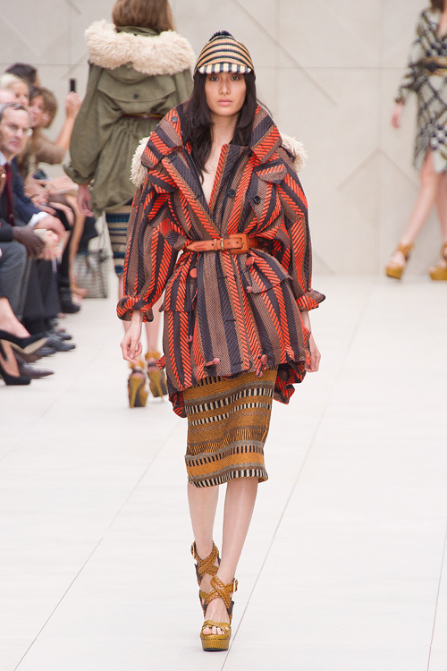 バーバリープローサム(Burberry Prorsum) 2012年春夏ウィメンズコレクション  - 写真68