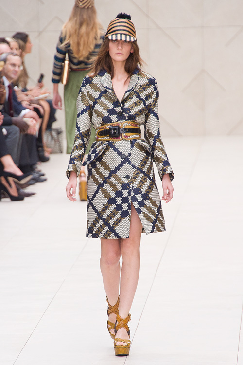 バーバリープローサム(Burberry Prorsum) 2012年春夏ウィメンズコレクション  - 写真69