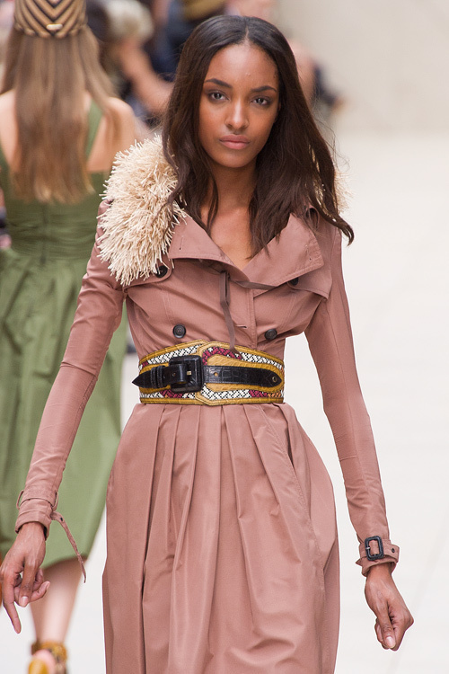 バーバリープローサム(Burberry Prorsum) 2012年春夏ウィメンズコレクション ディテール - 写真35