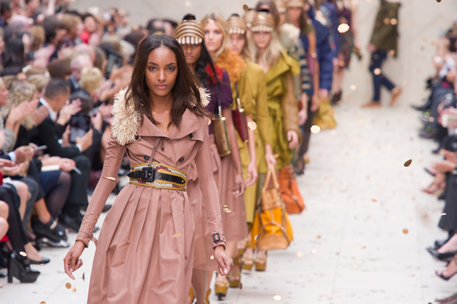 バーバリープローサム(Burberry Prorsum) 2012年春夏ウィメンズコレクション ディテール - 写真37