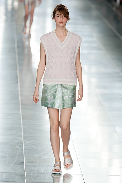 クリストファー ケイン(Christopher Kane) 2012年春夏ウィメンズコレクション  - 写真2