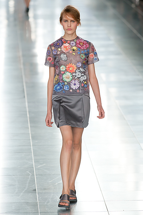 クリストファー ケイン(Christopher Kane) 2012年春夏ウィメンズコレクション  - 写真23