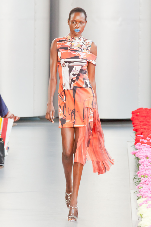 メアリー カトランズ(Mary Katrantzou) 2012年春夏ウィメンズコレクション  - 写真1