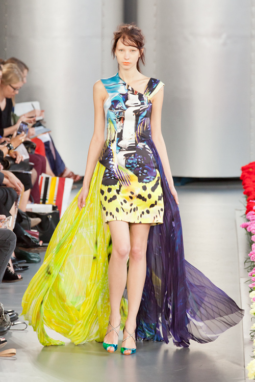 メアリー カトランズ(Mary Katrantzou) 2012年春夏ウィメンズコレクション  - 写真2