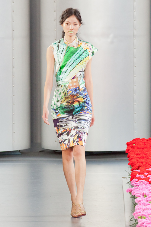 メアリー カトランズ(Mary Katrantzou) 2012年春夏ウィメンズコレクション  - 写真6