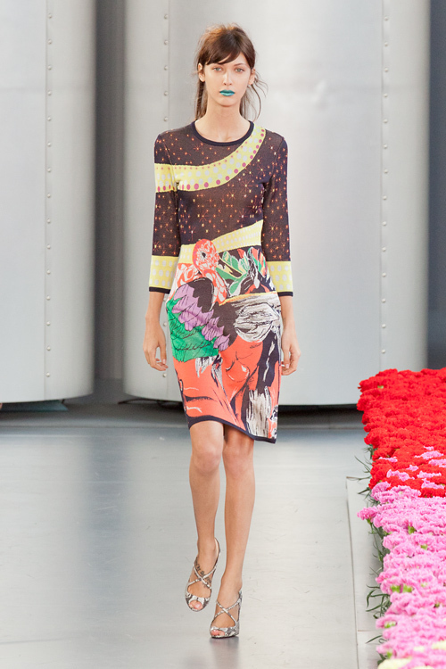 メアリー カトランズ(Mary Katrantzou) 2012年春夏ウィメンズコレクション  - 写真8