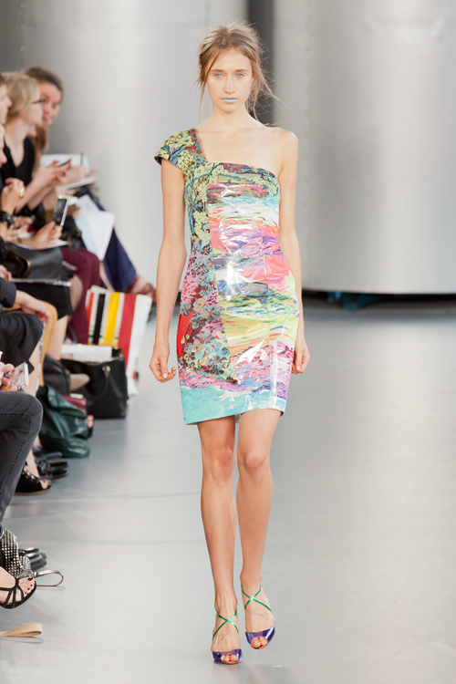 メアリー カトランズ(Mary Katrantzou) 2012年春夏ウィメンズコレクション  - 写真9