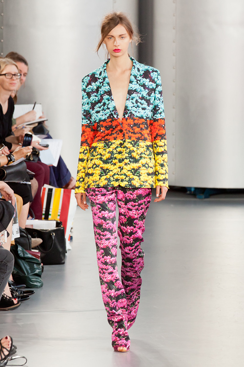 メアリー カトランズ(Mary Katrantzou) 2012年春夏ウィメンズコレクション  - 写真16