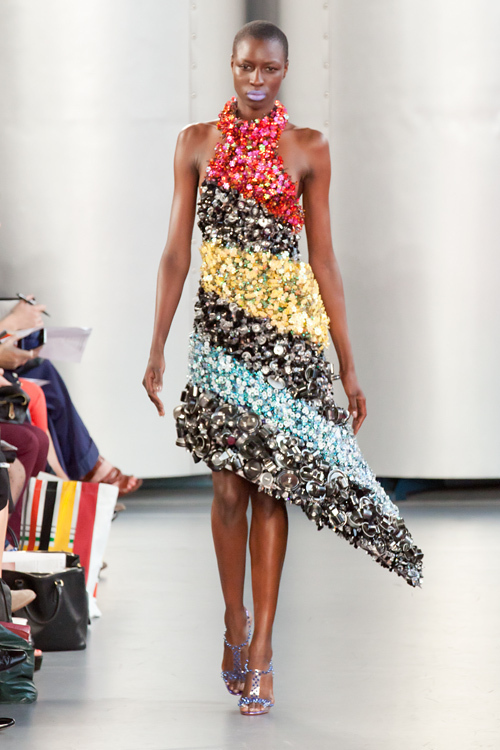 メアリー カトランズ(Mary Katrantzou) 2012年春夏ウィメンズコレクション  - 写真26