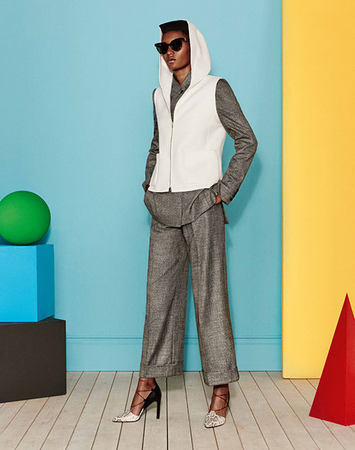 マックスマーラ(Max Mara) 2017年リゾートウィメンズコレクション  - 写真17