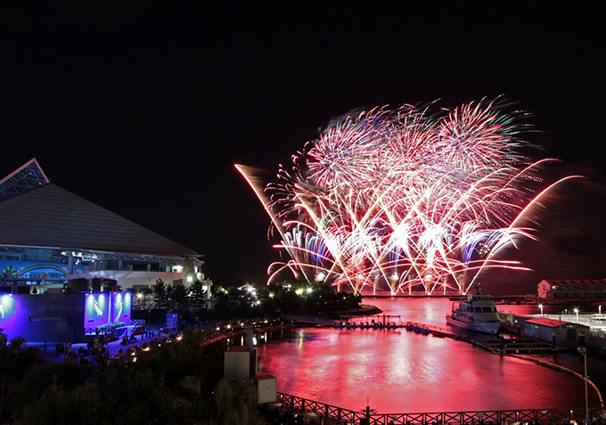 夏の横浜・八景島シーパラダイス - 昼はウォーターアトラクション、夜は幻想的な水族館で癒しを｜写真5