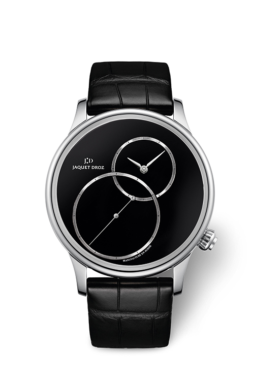 ジャケ・ドロー(JAQUET DROZ) グラン・セコンド オフセンター｜写真3