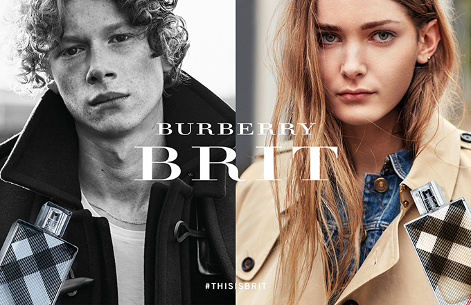 バーバリー(BURBERRY) バーバリー ブリット｜写真1