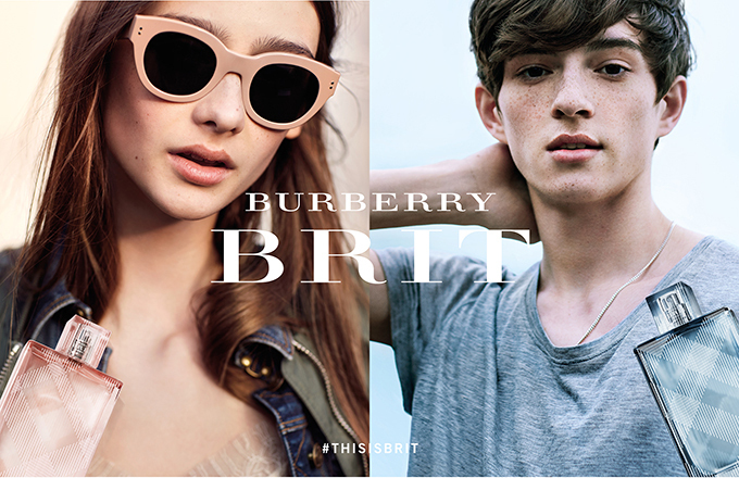 バーバリー(BURBERRY) バーバリー ブリット｜写真3