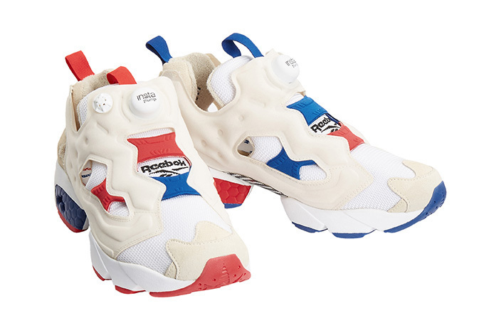 メゾン キツネ(Maison Kitsuné), リーボック(Reebok) インスタポンプフューリー｜写真1